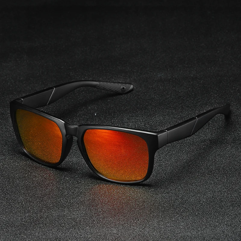 New Polarized Sunglasses for Men and Women Driving Square Frame Sun Glasses Trend Outdoor Male Goggle UV400 Gafas De Sol
New Polarized Sunglasses for Men and Women Driving Square Frame Sun Glasses Trend Outdoor Male Goggle UV400 Gafas De Sol