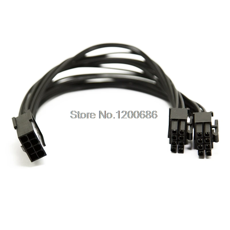 8 to Dual 8 Pin (6+2) EPS 12V Motherboard Power Supply wire harness Y-Splitter Adapter Sleeved wire harness
8 to Dual 8 Pin (6+2) EPS 12V Motherboard Power Supply wire harness Y-Splitter Adapter Sleeved wire harness