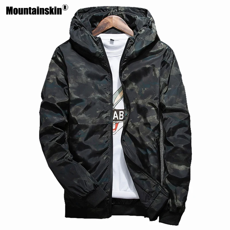Куртка Mountainskin Мужская камуфляжная, повседневная верхняя одежда, Бомбер, брендовая одежда на весну, SA404
Куртка Mountainskin Мужская камуфляжная, повседневная верхняя одежда, Бомбер, брендовая одежда на весну, SA404