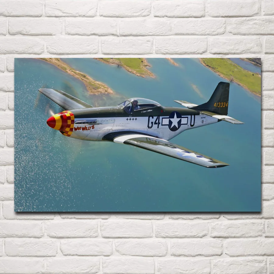 Североамериканский истребитель P-51 Мустанг самолет настенные постеры картина домашняя гостиная украшение для спальни KF877
Североамериканский истребитель P-51 Мустанг самолет настенные постеры картина домашняя гостиная украшение для спальни KF877