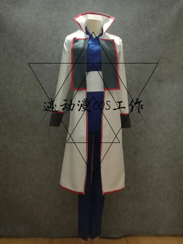 Gintama Косплей Yagyuu Kyuubee костюм Серебряная Душа костюмы наряды Аниме Косплей Костюм для Хэллоуина карнавала Вечерние
Gintama Косплей Yagyuu Kyuubee костюм Серебряная Душа костюмы наряды Аниме Косплей Костюм для Хэллоуина карнавала Вечерние