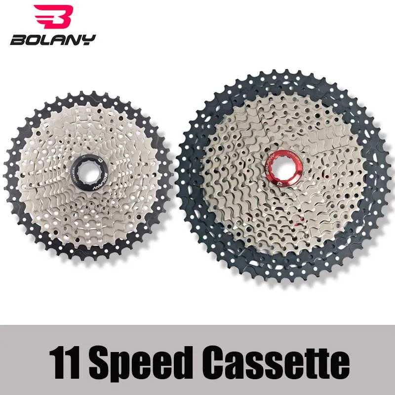 BOLANY MTB велосипедная кассета 11 скоростей маховик для shinamo sunracing XT SLX sram gx 11-28T 11-36T 11-42T