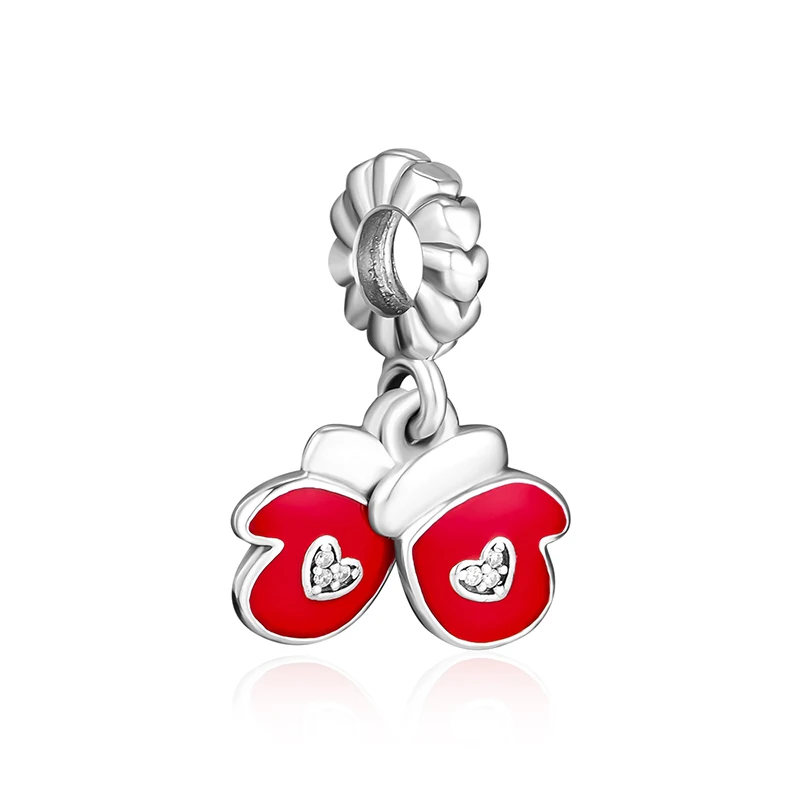 CKK Beads Original 925 Sterling Silver Charms Festival Glove Dangle Bead Fits Bracelets Women DIY Jewelry Wholesale
CKK Beads Original 925 Sterling Silver Charms Festival Glove Dangle Bead Fits Bracelets Women DIY Jewelry Wholesale