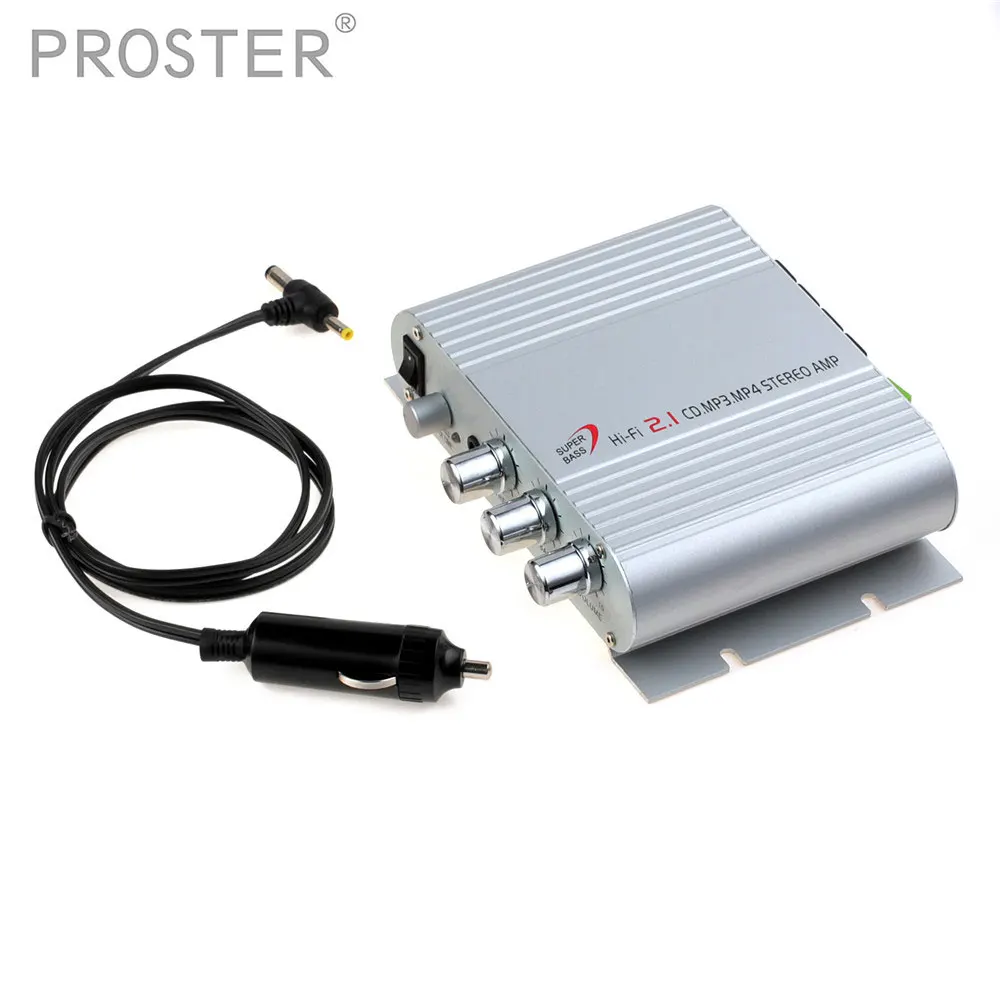 PROZOR Оптовая Продажа 100% новый Lepy Lp-838 2,1 3-канальный стерео мини компьютер автомобильный усилитель 3,5 мм наушники выход сабвуфер
PROZOR Оптовая Продажа 100% новый Lepy Lp-838 2,1 3-канальный стерео мини компьютер автомобильный усилитель 3,5 мм наушники выход сабвуфер