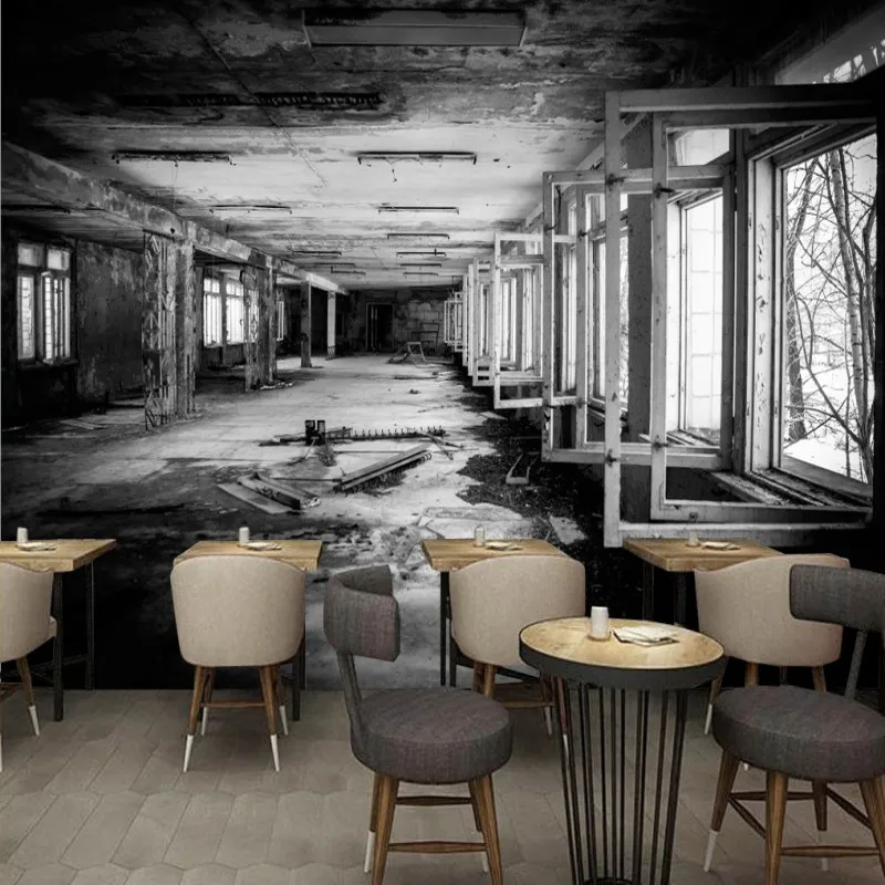 photo wallpaper Modern personality nostalgic retro factory black white graffiti Mural lobby living room studio wallpaper
photo wallpaper Modern personality nostalgic retro factory black white graffiti Mural lobby living room studio wallpaper