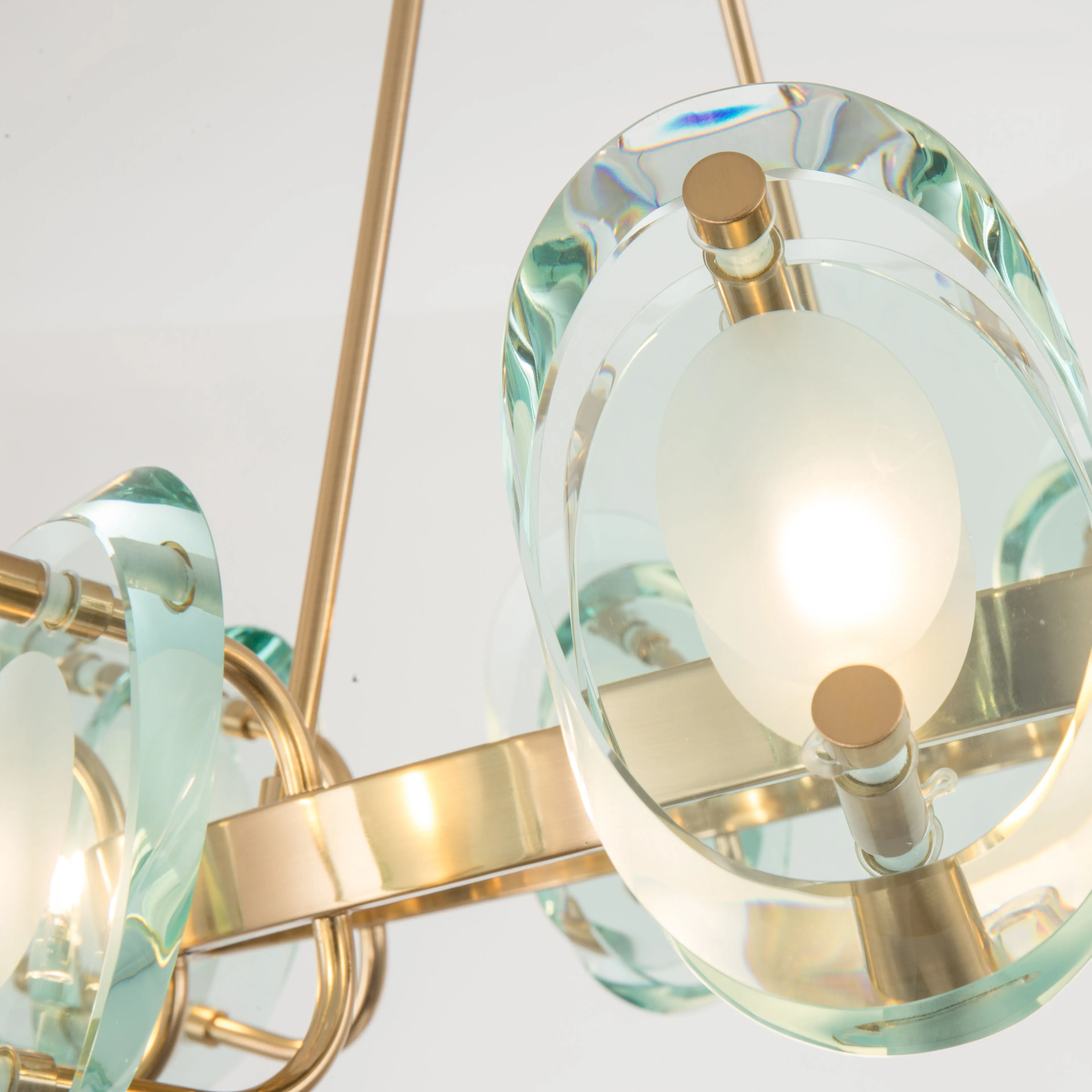 Modern luxury crystal chandelier living room designer lamp Nordic restaurant villa hotel LED decorative lights
Modern luxury crystal chandelier living room designer lamp Nordic restaurant villa hotel LED decorative lights