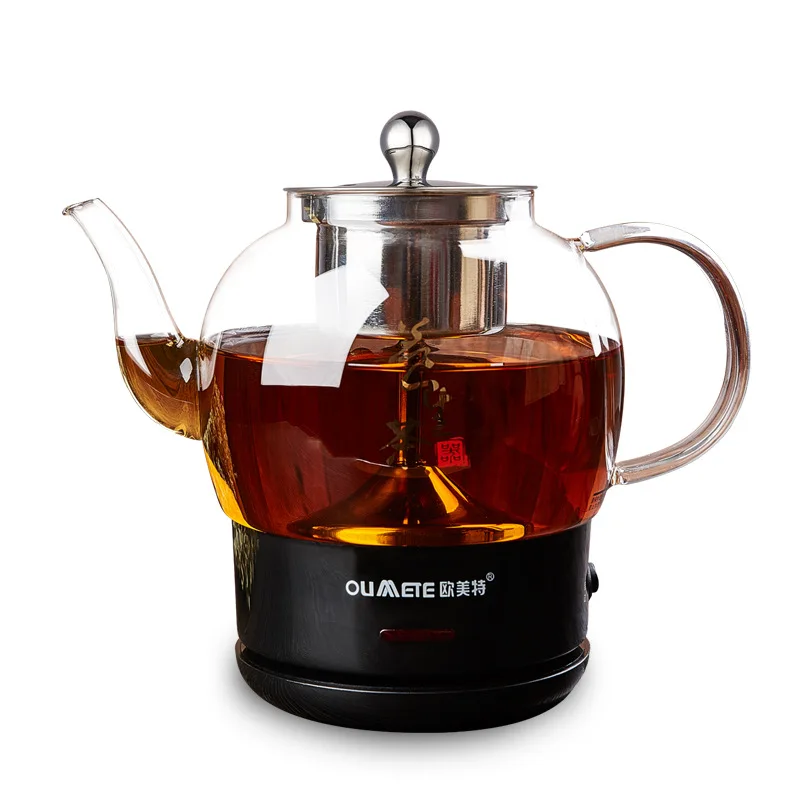 220V Automatic Steam Multifunction Stainless Steel Glass Electric Kettle Black Tea Puer Boiled Teapot Water Kettle Drinkware
220V Automatic Steam Multifunction Stainless Steel Glass Electric Kettle Black Tea Puer Boiled Teapot Water Kettle Drinkware