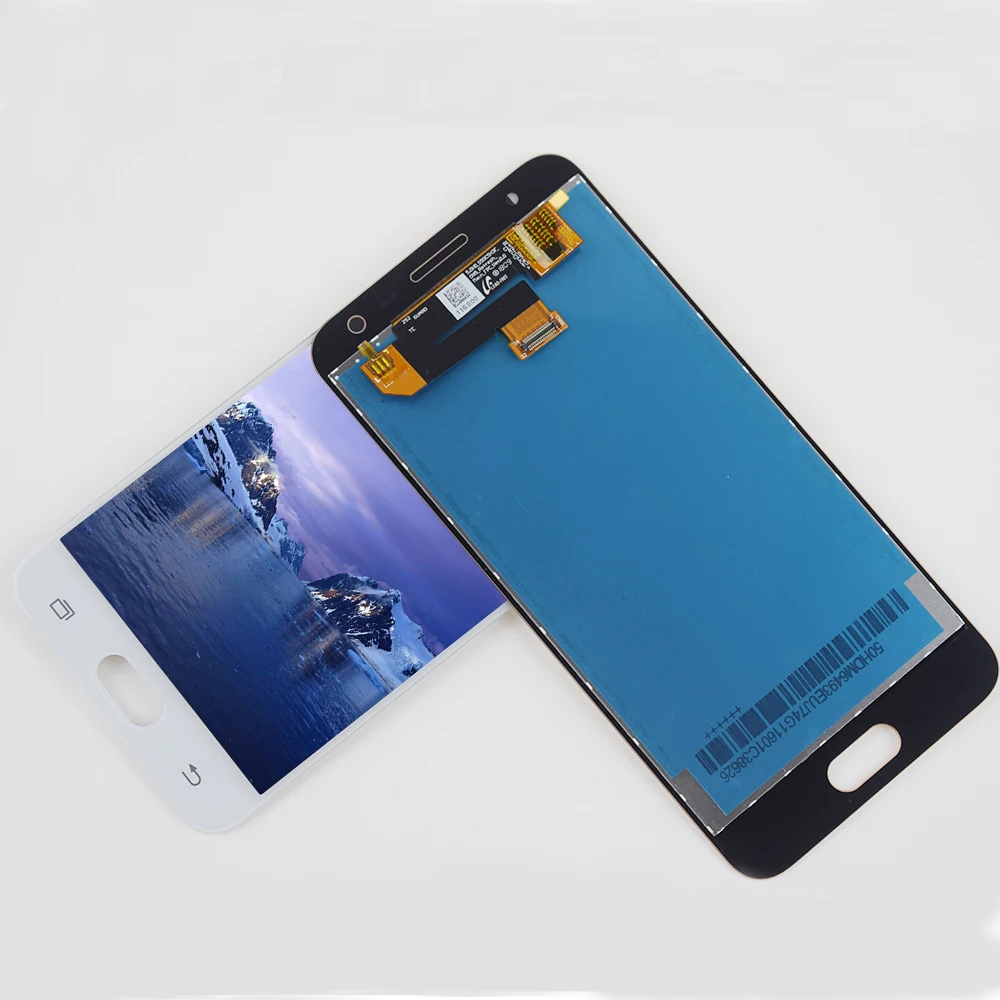 ЖК-дисплей J5 Prime с сенсорным экраном и дигитайзером в сборе для Samsung Galaxy G570, экран дисплея G570F G570K G570L G570S G570Y
ЖК-дисплей J5 Prime с сенсорным экраном и дигитайзером в сборе для Samsung Galaxy G570, экран дисплея G570F G570K G570L G570S G570Y