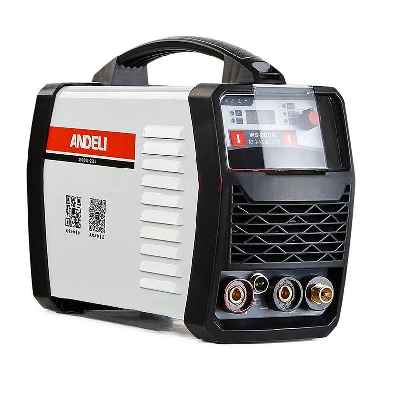 Сварочный аппарат аргоновой дуговой сварки WS-250 IGBT + цифровой TIG 220V 250A светодиодный дисплей
Сварочный аппарат аргоновой дуговой сварки WS-250 IGBT + цифровой TIG 220V 250A светодиодный дисплей