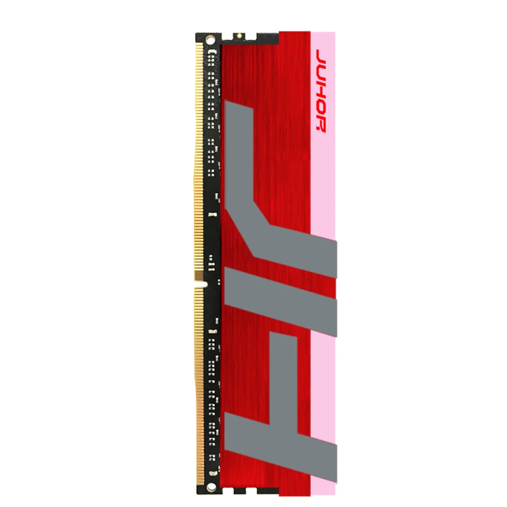 Juhor RGB Memory Glowing Heatsink DDR4 8G 3000MHZ PC4-24000 288 Pin Memory RAM New Sale
Juhor RGB Memory Glowing Heatsink DDR4 8G 3000MHZ PC4-24000 288 Pin Memory RAM New Sale