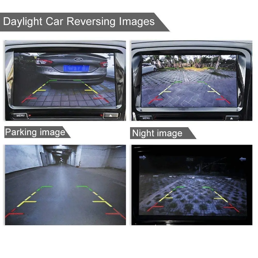 Reversing Vehicle-Specific Camera Integrated in Number Plate Light License Rear View Backup camera for Golf V, Passat, Tiguan
Reversing Vehicle-Specific Camera Integrated in Number Plate Light License Rear View Backup camera for Golf V, Passat, Tiguan