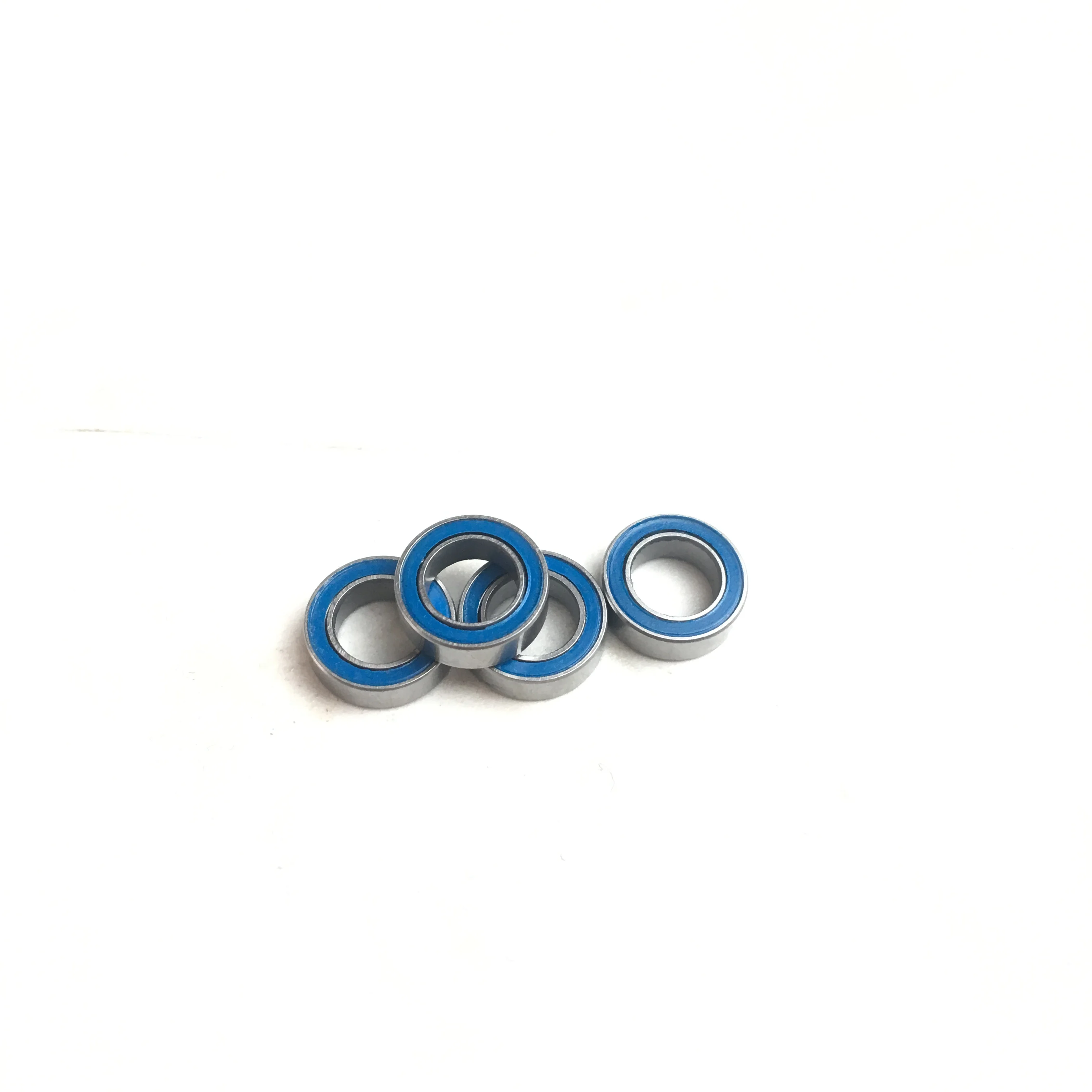 4 шт 4X10X4 синий резиновые подшипники ABEC-3 MR104 2RS | Обустройство дома