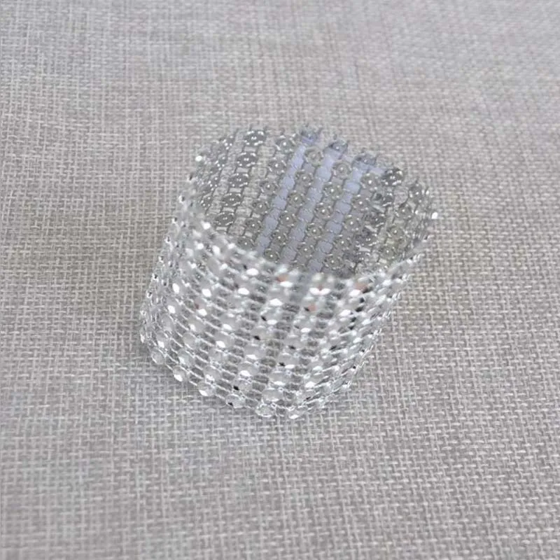 100 Pcs\lot Silver Napkin Rings Plastic Rhinestone Wrap Napkin Ring Buckle For Wedding Supply Hotel Home Chair Table Decoration
100 Pcs\lot Silver Napkin Rings Plastic Rhinestone Wrap Napkin Ring Buckle For Wedding Supply Hotel Home Chair Table Decoration
