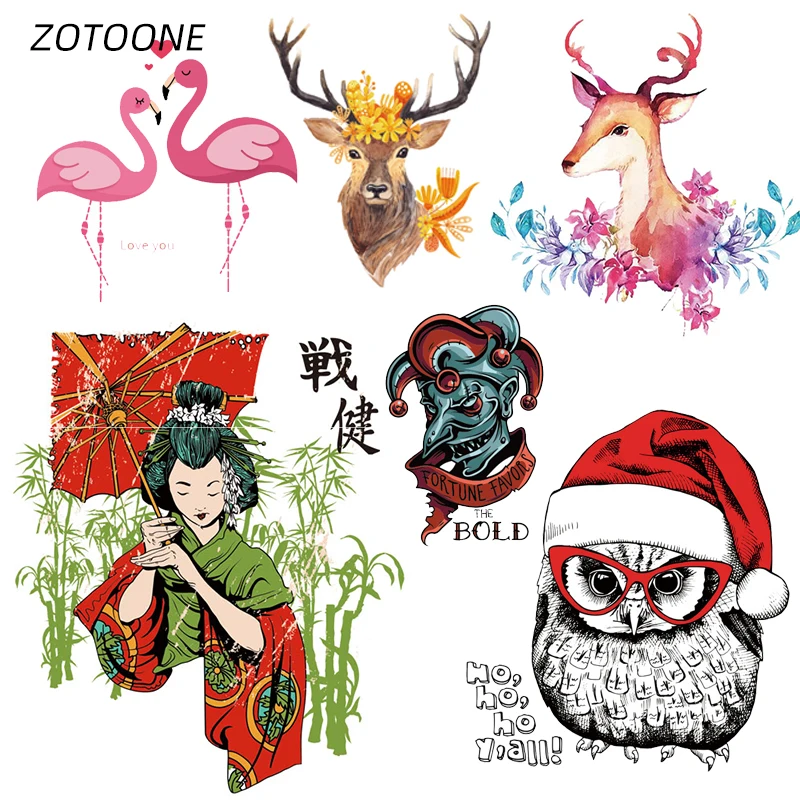 ZOTOONE Stripes Giraffe Iron on Transfer Patches on Clothing Diy Patch Heat Transfer for Clothes Decoration Stickers for Kids G
ZOTOONE Stripes Giraffe Iron on Transfer Patches on Clothing Diy Patch Heat Transfer for Clothes Decoration Stickers for Kids G