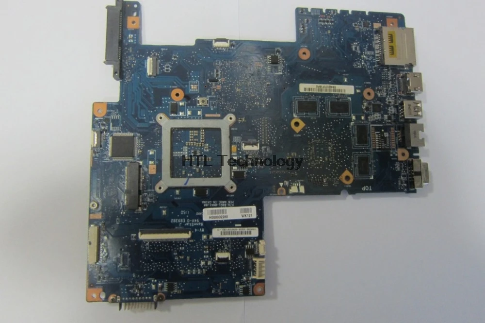 Laptop motherboard For toshiba satellite L775 H000034860 PN 08N1-0NA1J00 HM65 GT525M DDR3 Mainboard
Laptop motherboard For toshiba satellite L775 H000034860 PN 08N1-0NA1J00 HM65 GT525M DDR3 Mainboard