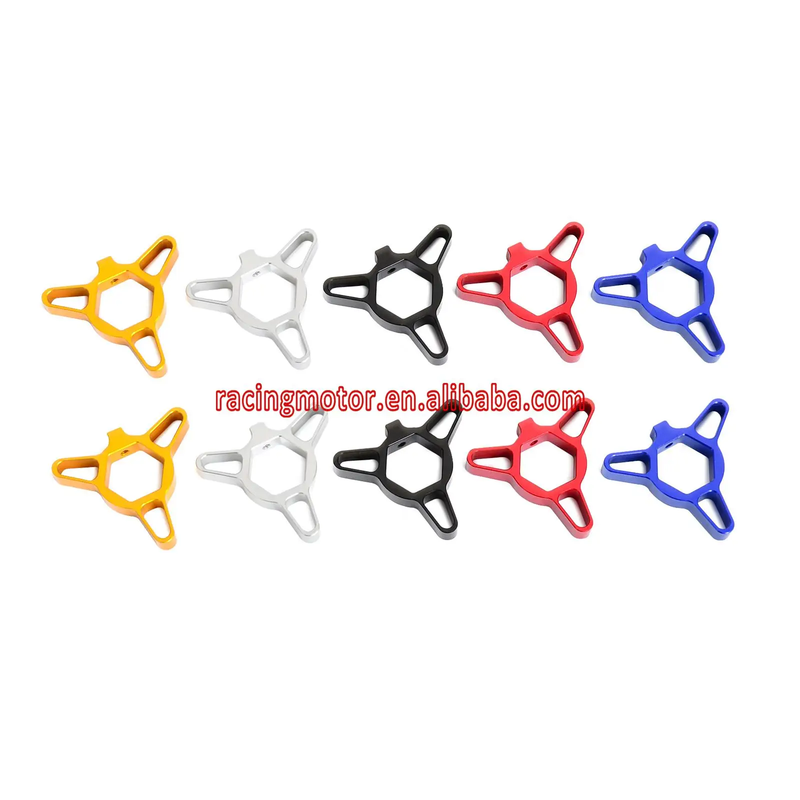 17MM Fork Preload Adjusters For Suzuki TL1000S 1997-2001 TL1000R 1998-2003 GSXR1100 GSX-R1100 1995-1998 NEW
17MM Fork Preload Adjusters For Suzuki TL1000S 1997-2001 TL1000R 1998-2003 GSXR1100 GSX-R1100 1995-1998 NEW