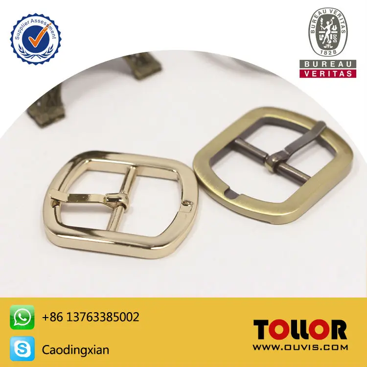 High Quality Adjuster Pin Buckle For Handbag And Belt Parts DIY Hardware For Bag Alloy Needle Buckle wholesale
High Quality Adjuster Pin Buckle For Handbag And Belt Parts DIY Hardware For Bag Alloy Needle Buckle wholesale