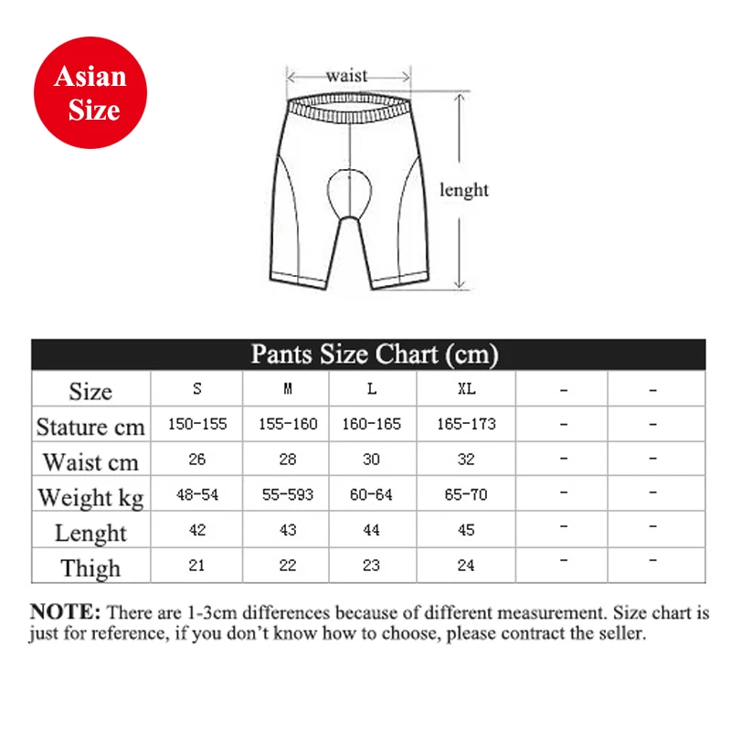 Santic Women Cycling Shorts Breathable Mesh Thigh Cycling Road Mountain Bike Summer Bicycle Shorts 4D Coolmax Padded Shorts
Santic Women Cycling Shorts Breathable Mesh Thigh Cycling Road Mountain Bike Summer Bicycle Shorts 4D Coolmax Padded Shorts