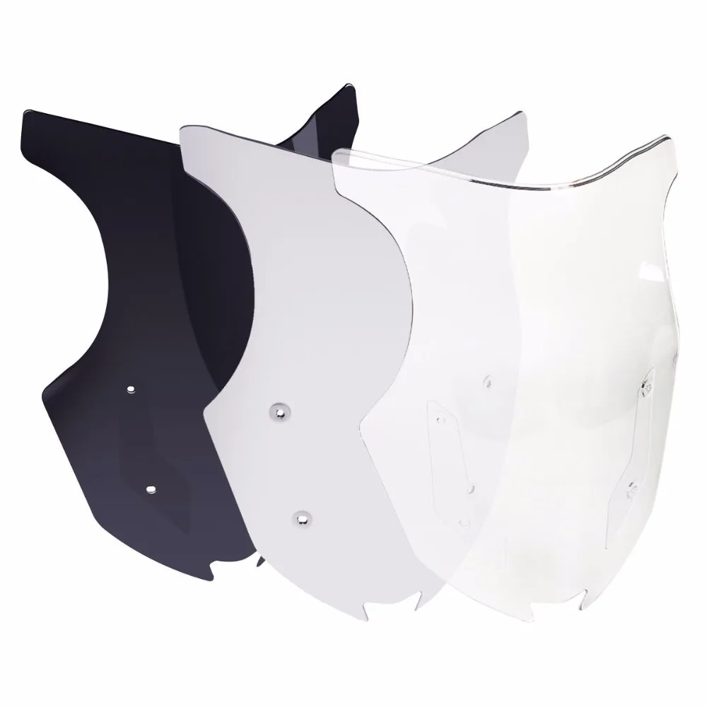 Motorbike Windshields Windscreen Screen For Kawasaki Z1000SX Z1000 SX 2017-2018 
Motorbike Windshields Windscreen Screen For Kawasaki Z1000SX Z1000 SX 2017-2018