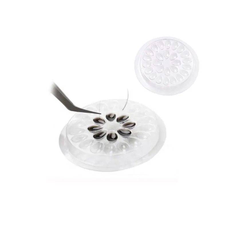 щеточки для ресниц для наращивания ресниц Lashes Accessories Glue Gasket Eyelash Glue Holder Adhesive Pallet Makeup Tools
щеточки для ресниц для наращивания ресниц Lashes Accessories Glue Gasket Eyelash Glue Holder Adhesive Pallet Makeup Tools