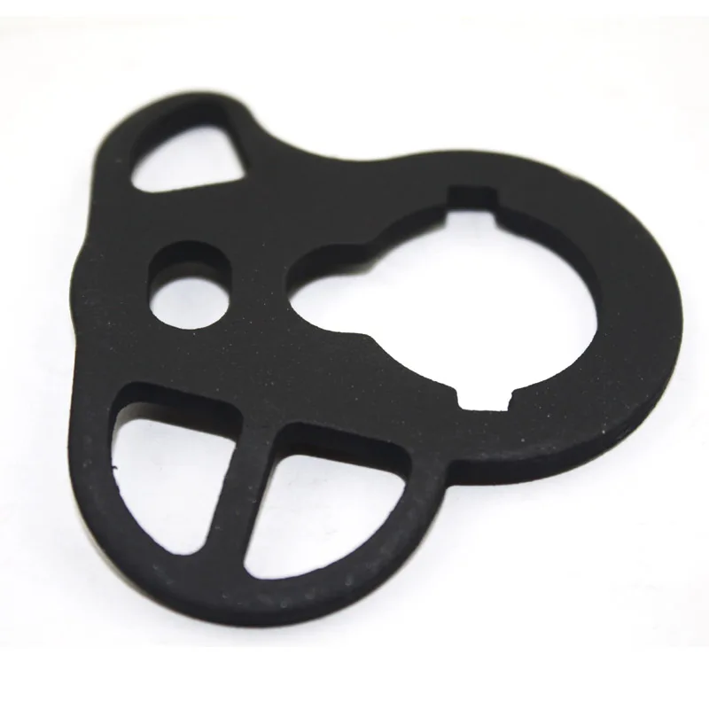 Hunting accessories Airsoft CQB Tactical End Plate Sling Adapter with Double Loops free shipping
Hunting accessories Airsoft CQB Tactical End Plate Sling Adapter with Double Loops free shipping