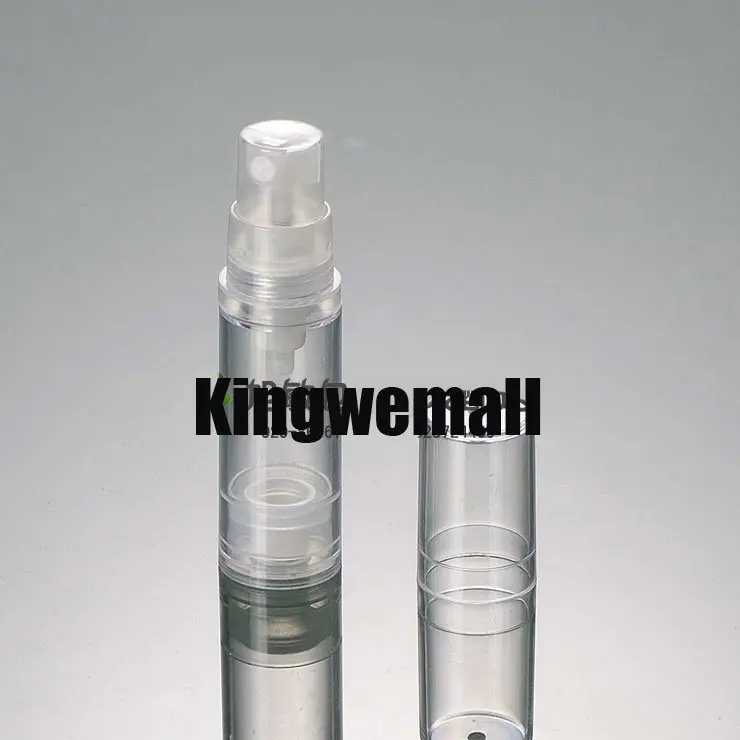 Empty Cosmetics Spray Bottle Beauty Perfume Container Professional Makeup Alcohol Atomizer Plastic Water Packaging Accessories
Empty Cosmetics Spray Bottle Beauty Perfume Container Professional Makeup Alcohol Atomizer Plastic Water Packaging Accessories