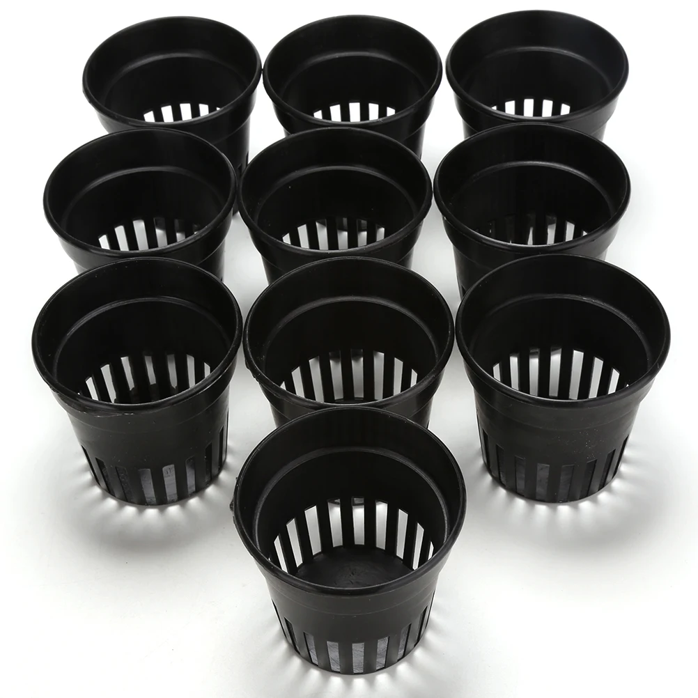 10Pcs Aeroponic Mesh Pot Net Basket+Clone Collar Hydroponic Planting Grow Heavy Duty Mesh Pot Net Cup Basket
10Pcs Aeroponic Mesh Pot Net Basket+Clone Collar Hydroponic Planting Grow Heavy Duty Mesh Pot Net Cup Basket