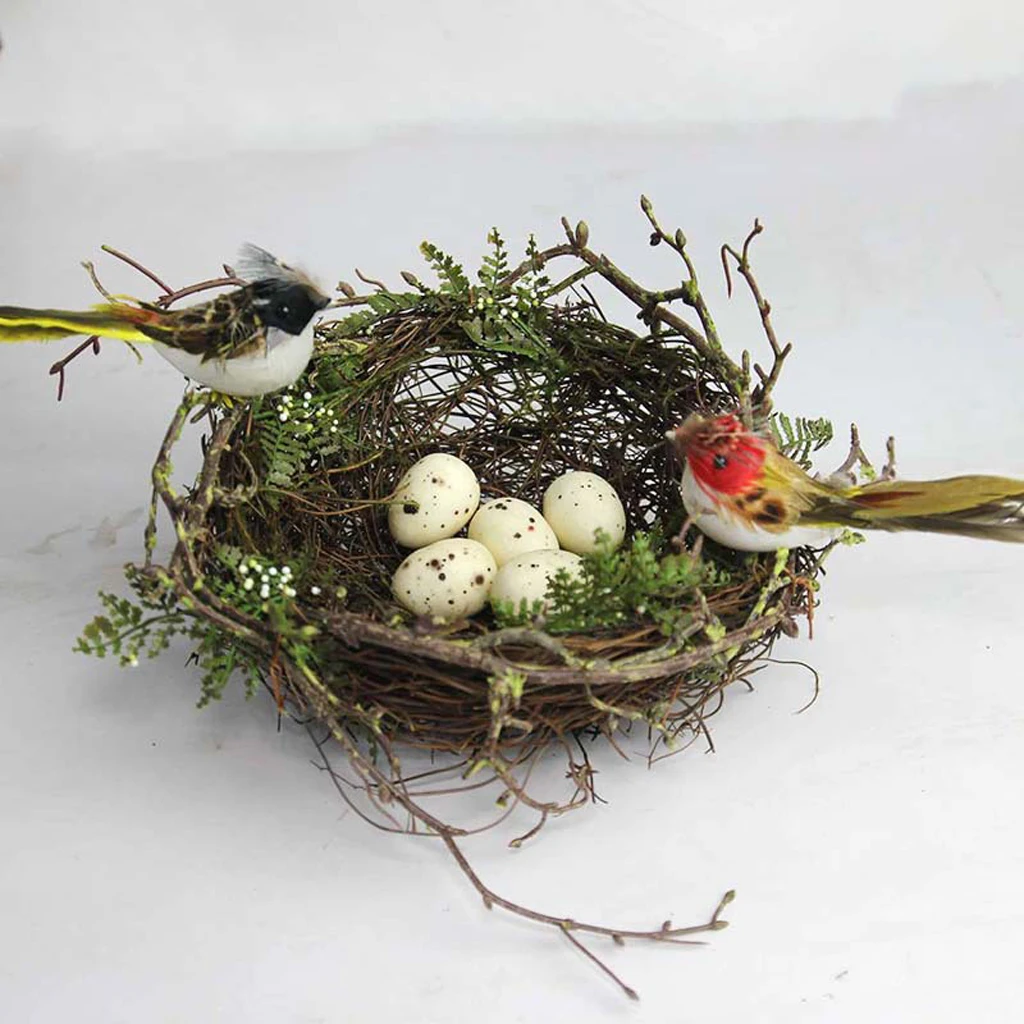 12Pieces Assorted Colorful Artificial Birds Home Garden Wedding Decoration Ornament
12Pieces Assorted Colorful Artificial Birds Home Garden Wedding Decoration Ornament