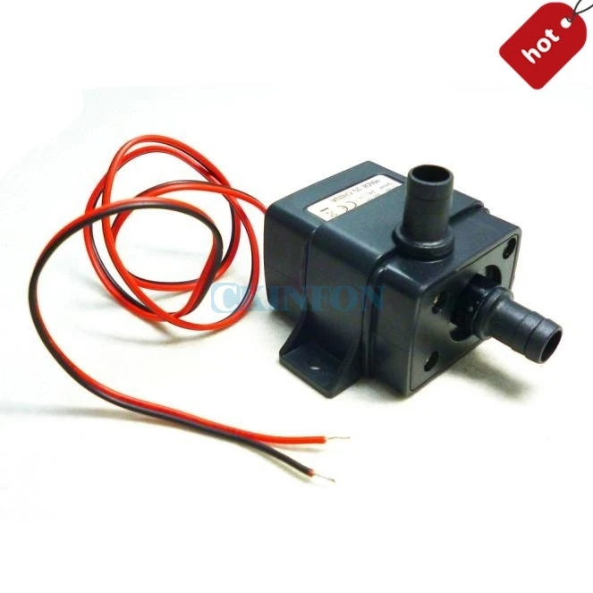 DHL 200PCS DC12V 3m 240L/H Ultra Quiet Brushless Motor Submersible Pool Water Pump Solar
DHL 200PCS DC12V 3m 240L/H Ultra Quiet Brushless Motor Submersible Pool Water Pump Solar