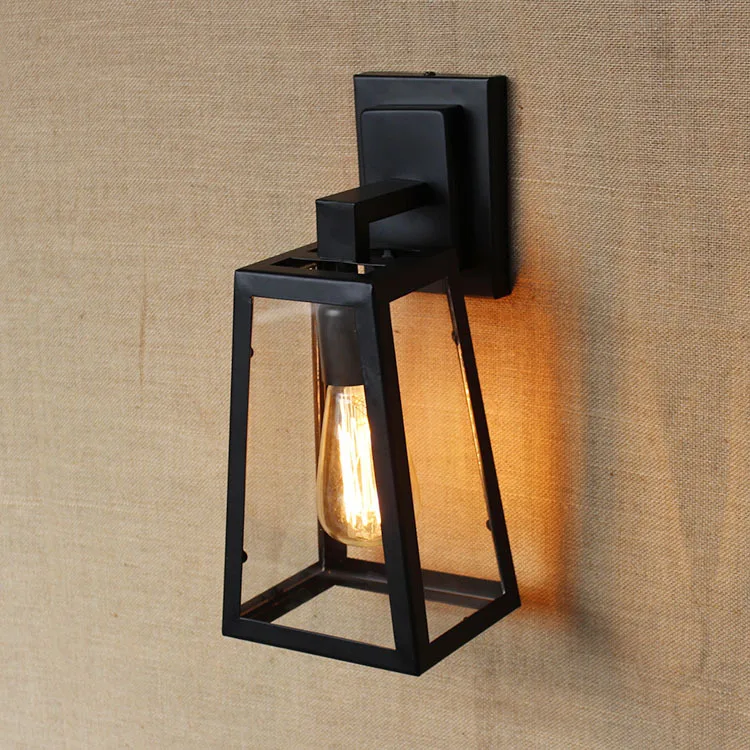 Loft Vintage Industrial Edison Wall Lamps METAL Lampshade Antique Wall Lights 110V 220V
Loft Vintage Industrial Edison Wall Lamps METAL Lampshade Antique Wall Lights 110V 220V