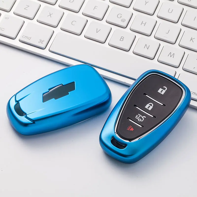 Car Key Covers TPU Key Case Fob Shell For Chevrolet Cruze spark sonic camaro Volt Bolt Trax Malibu cruze 2 3 4 5 button styling
Car Key Covers TPU Key Case Fob Shell For Chevrolet Cruze spark sonic camaro Volt Bolt Trax Malibu cruze 2 3 4 5 button styling