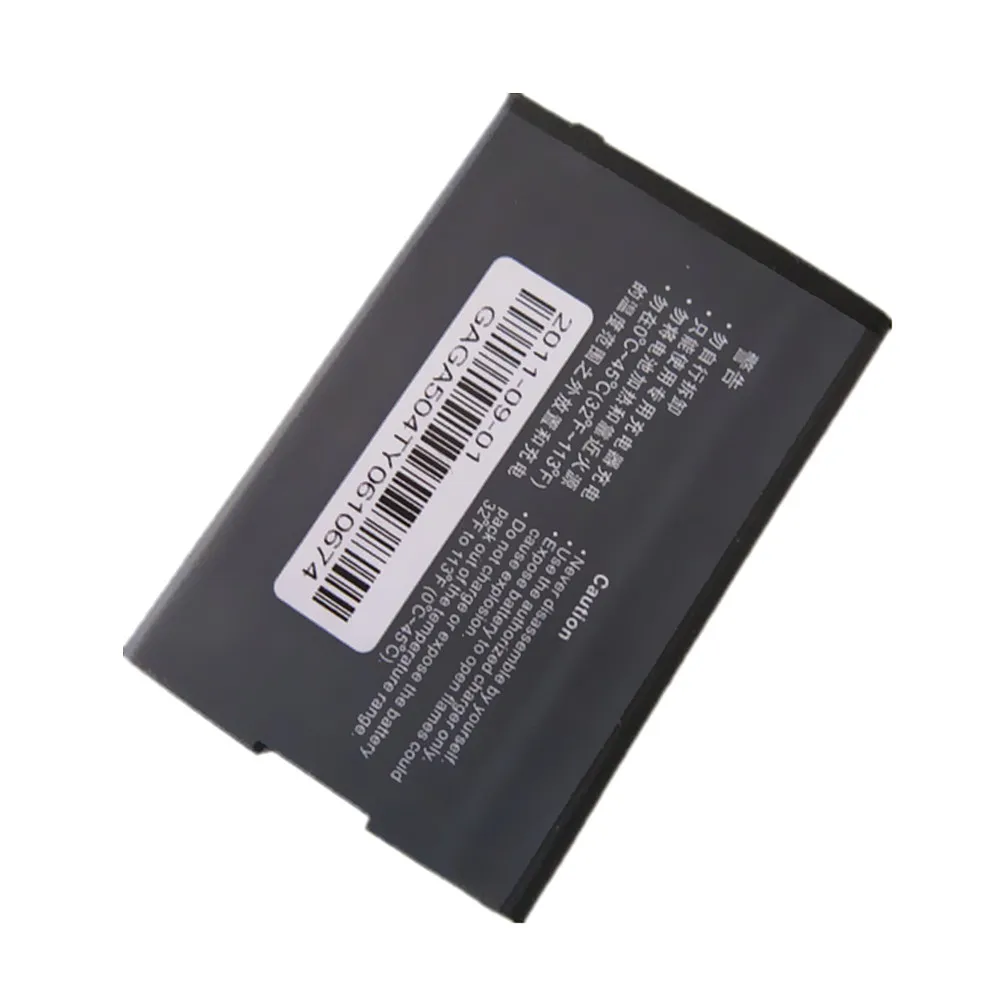 Original HB4H1 Battery For Huawei T5211 T2211 T2281 T3060 T1600 G6600 Passport Qwerty G6600D G6603 VM820 T2211 T2251 T5211 G6608
Original HB4H1 Battery For Huawei T5211 T2211 T2281 T3060 T1600 G6600 Passport Qwerty G6600D G6603 VM820 T2211 T2251 T5211 G6608