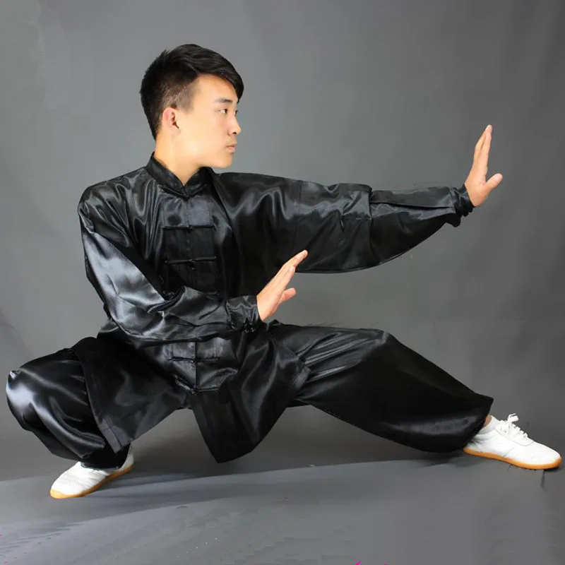 USHINE HX11 white black yellow Tai Chi performance clothing long-sleeve KungFu uniform Wushu TaiChi uniform Children Man Woman
USHINE HX11 white black yellow Tai Chi performance clothing long-sleeve KungFu uniform Wushu TaiChi uniform Children Man Woman