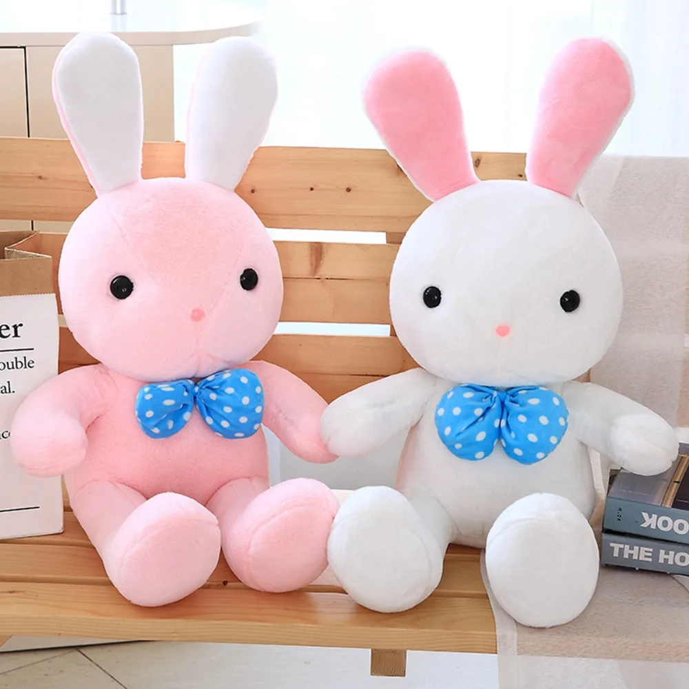 40/60/80 cm Soft Rabbit Plush Toy Stuffed Animal Bunny Rabbit Plush Soft Placating Toys Brand For Children's Bed Toy
40/60/80 cm Soft Rabbit Plush Toy Stuffed Animal Bunny Rabbit Plush Soft Placating Toys Brand For Children's Bed Toy