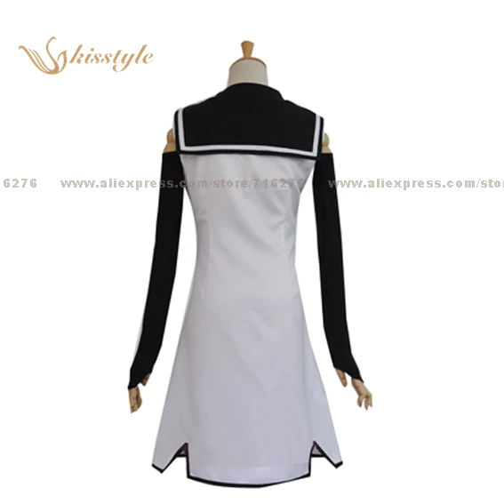 Kisstyle Fashion Brynhildr in the Darkness Neko Kuroha COS Clothing Cosplay Costume,Customized Accepted
Kisstyle Fashion Brynhildr in the Darkness Neko Kuroha COS Clothing Cosplay Costume,Customized Accepted