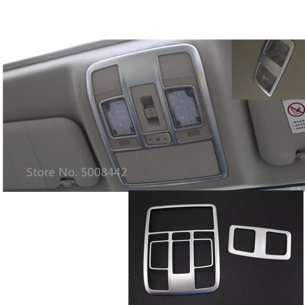 For Mazda CX-5 CX5 2017 2018 2019 2020 2021 Car Styling Cover Stick Inner Front Rear Tail Read Reading Light Lamp Frame 2pcs
For Mazda CX-5 CX5 2017 2018 2019 2020 2021 Car Styling Cover Stick Inner Front Rear Tail Read Reading Light Lamp Frame 2pcs