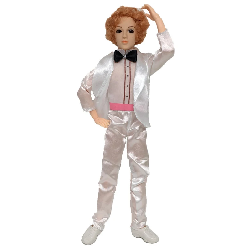 30 cm 14 Moveable Jointed Ken Dolls Boyfriend With Clothes Male Prince Naked Man Doll Body Toy Doll Ken Body DIY Toys For Girls
30 cm 14 Moveable Jointed Ken Dolls Boyfriend With Clothes Male Prince Naked Man Doll Body Toy Doll Ken Body DIY Toys For Girls