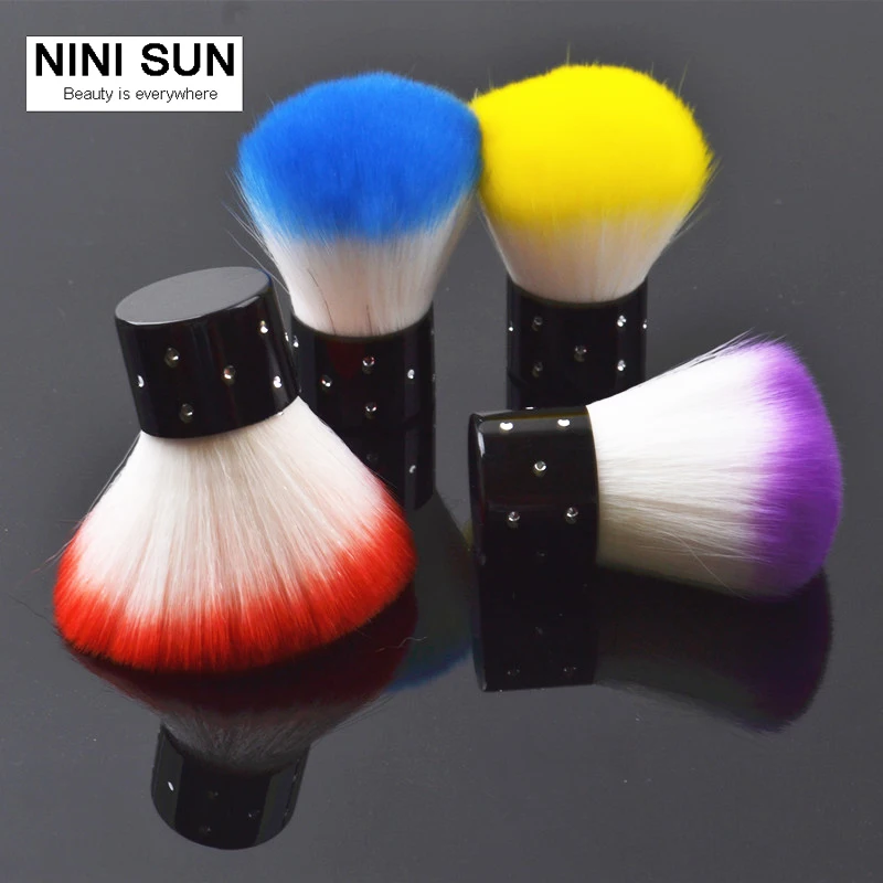 DIY Nail Brush Nail Art Dust Cleaning Manicure Tool Soft Cosmetic Brush Professional Clean Cleaning Brusher Make Up Brush Tool
DIY Nail Brush Nail Art Dust Cleaning Manicure Tool Soft Cosmetic Brush Professional Clean Cleaning Brusher Make Up Brush Tool