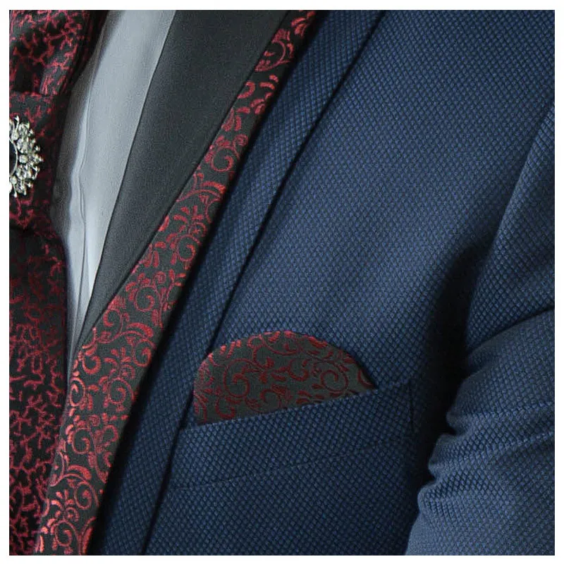 New Arrival Men Three Piece Casual Fashion Style Dinner Dress Single Breasted Wedding Blazers High Quality Plus Size M-2XL3XL4XL
New Arrival Men Three Piece Casual Fashion Style Dinner Dress Single Breasted Wedding Blazers High Quality Plus Size M-2XL3XL4XL