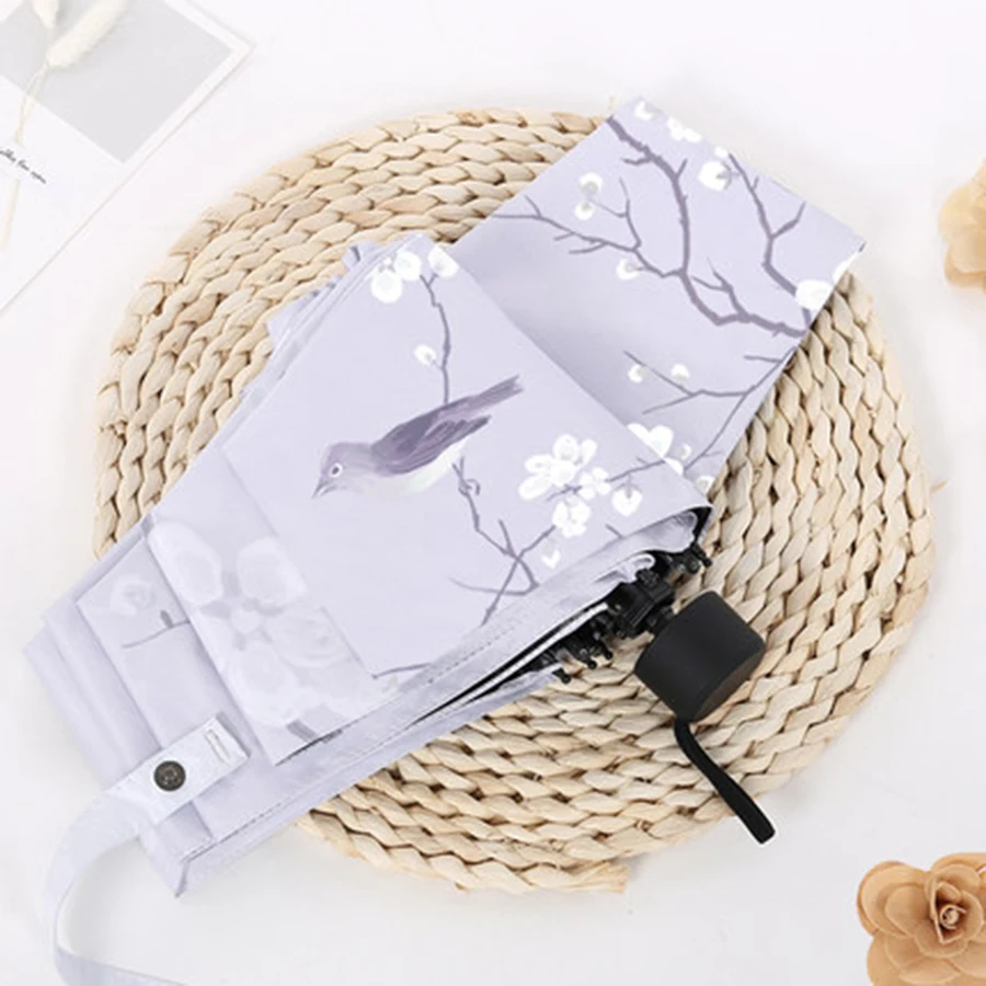 Mini Manual Folding Rain Umbrella Women UV Luxury Strong Umbrella Ladies Sun Maleta Maquiagem Kids Umbrellas For Girl 40YS0117
Mini Manual Folding Rain Umbrella Women UV Luxury Strong Umbrella Ladies Sun Maleta Maquiagem Kids Umbrellas For Girl 40YS0117