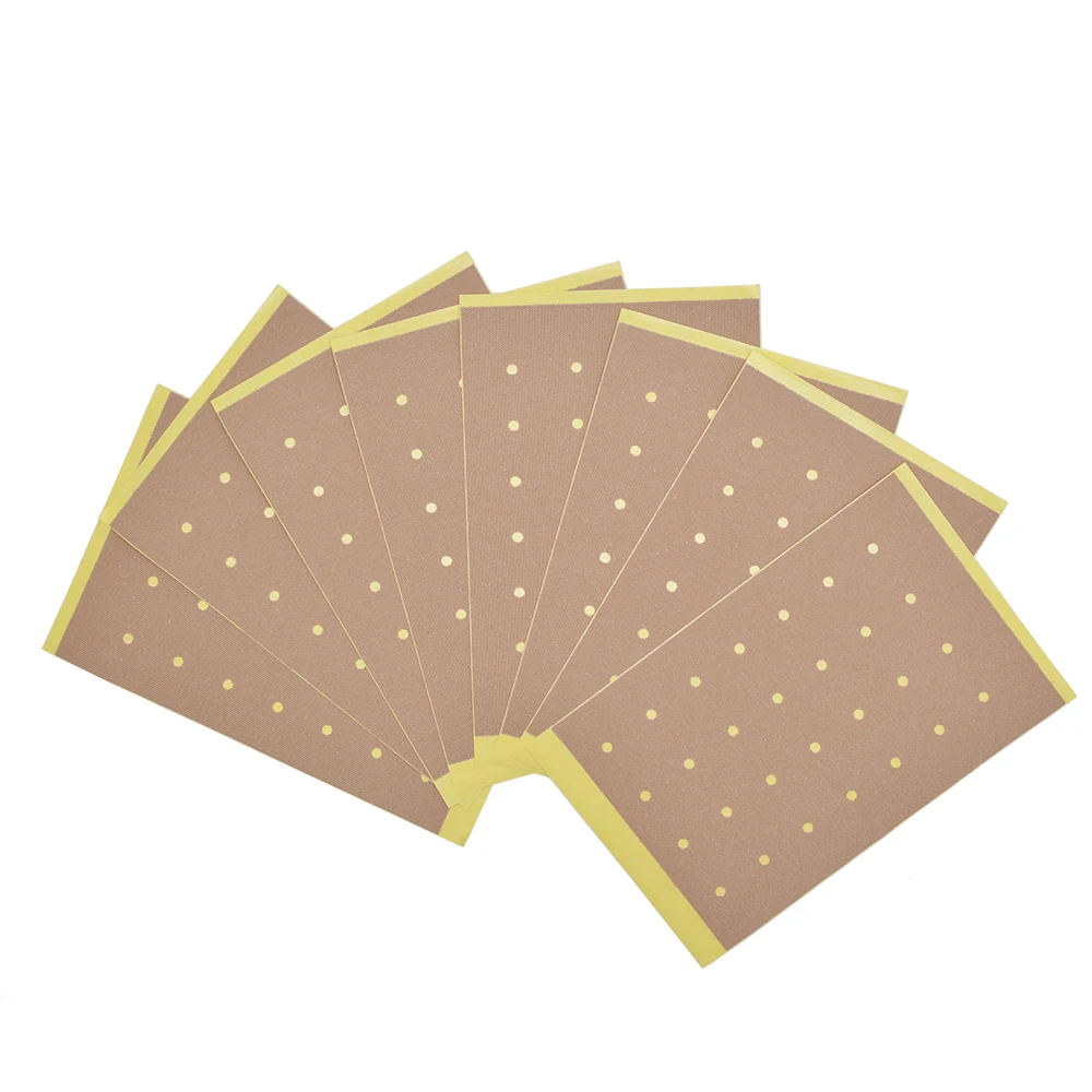 Sumifun 8Pcs/Bag Chinese Medical Herbal Plaster Pain Reliving Patch For Temporary Relief Of Minor Aches & Pains Plasters K01401
Sumifun 8Pcs/Bag Chinese Medical Herbal Plaster Pain Reliving Patch For Temporary Relief Of Minor Aches & Pains Plasters K01401
