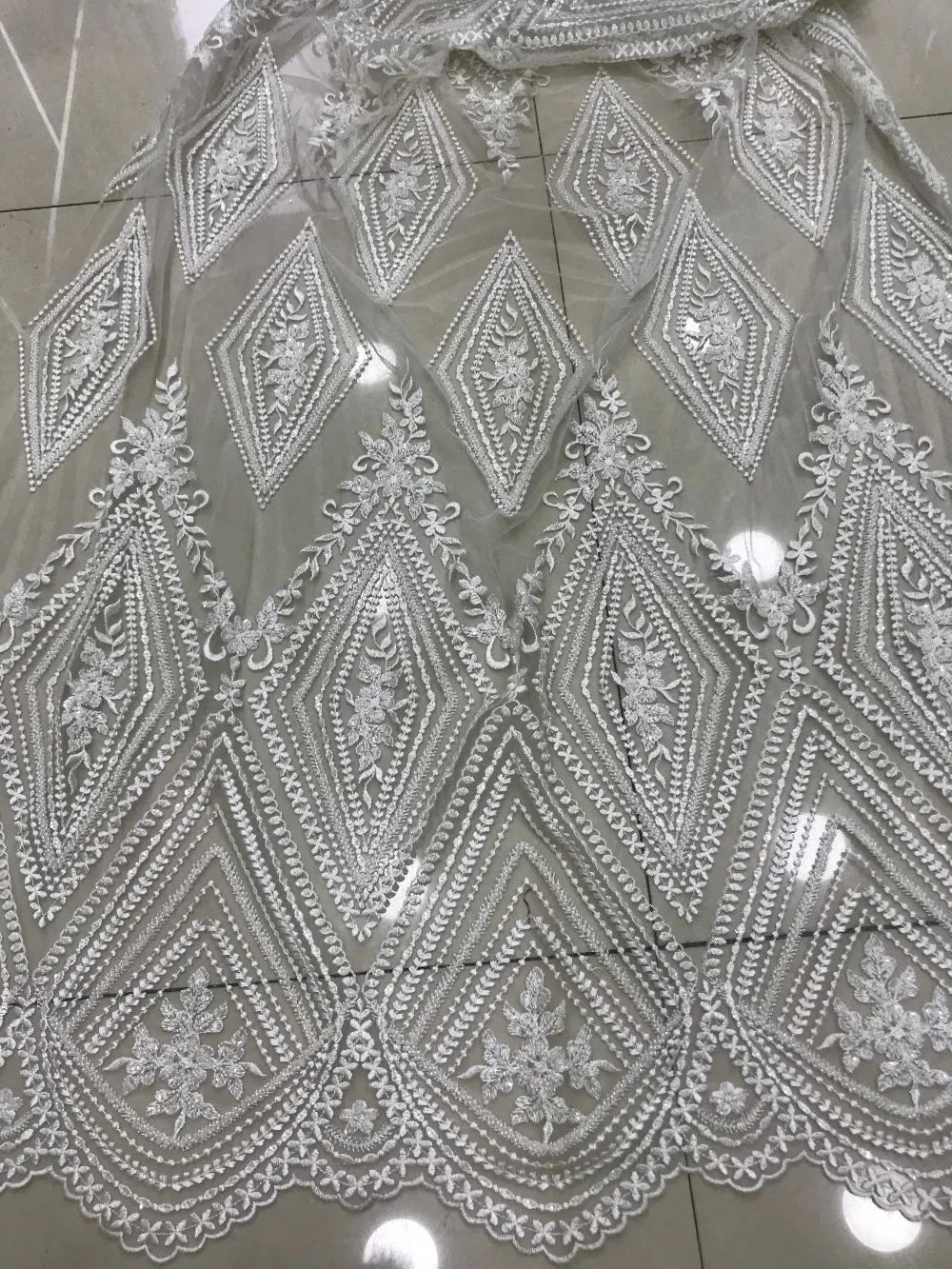 on sale SYJ-7824 African tulle mesh lace fabric African embroidery french lace fabric with beads
on sale SYJ-7824 African tulle mesh lace fabric African embroidery french lace fabric with beads