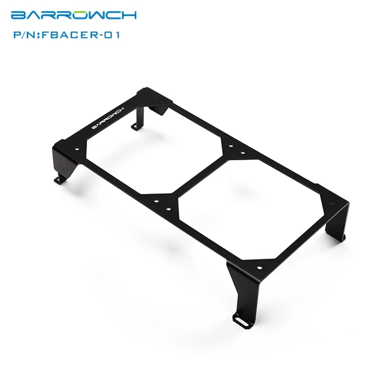Barrowch FBACER-01 240, модуль установки радиатора для модульной панели Mobula, металлический алюминиевый сплав, очень жесткий и прочный
Barrowch FBACER-01 240, модуль установки радиатора для модульной панели Mobula, металлический алюминиевый сплав, очень жесткий и прочный