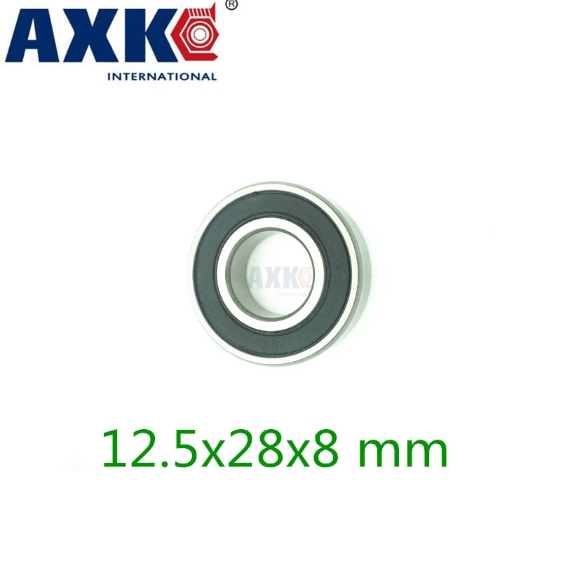 6001 Hybrid Ceramic Bearing 12.5x28x8 Mm Abec-1 ( 1 Pc ) Bicycle Bottom Brackets & Spares 6001rs Si3n4 Ball Bearings
6001 Hybrid Ceramic Bearing 12.5x28x8 Mm Abec-1 ( 1 Pc ) Bicycle Bottom Brackets & Spares 6001rs Si3n4 Ball Bearings