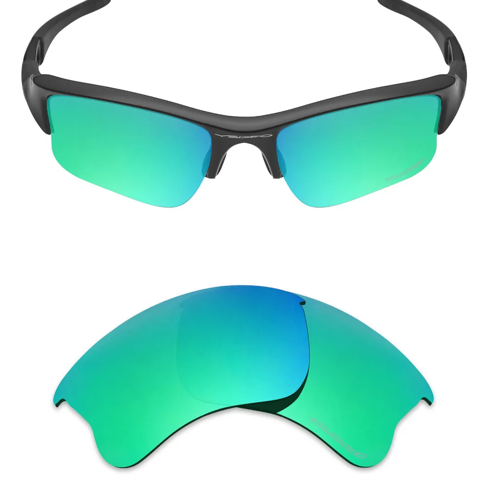 SNARK + поляризованные противоударные Сменные линзы в морской воде для Oakley Flak Jacket XLJ, солнцезащитные очки изумрудно-зеленого цвета
SNARK + поляризованные противоударные Сменные линзы в морской воде для Oakley Flak Jacket XLJ, солнцезащитные очки изумрудно-зеленого цвета