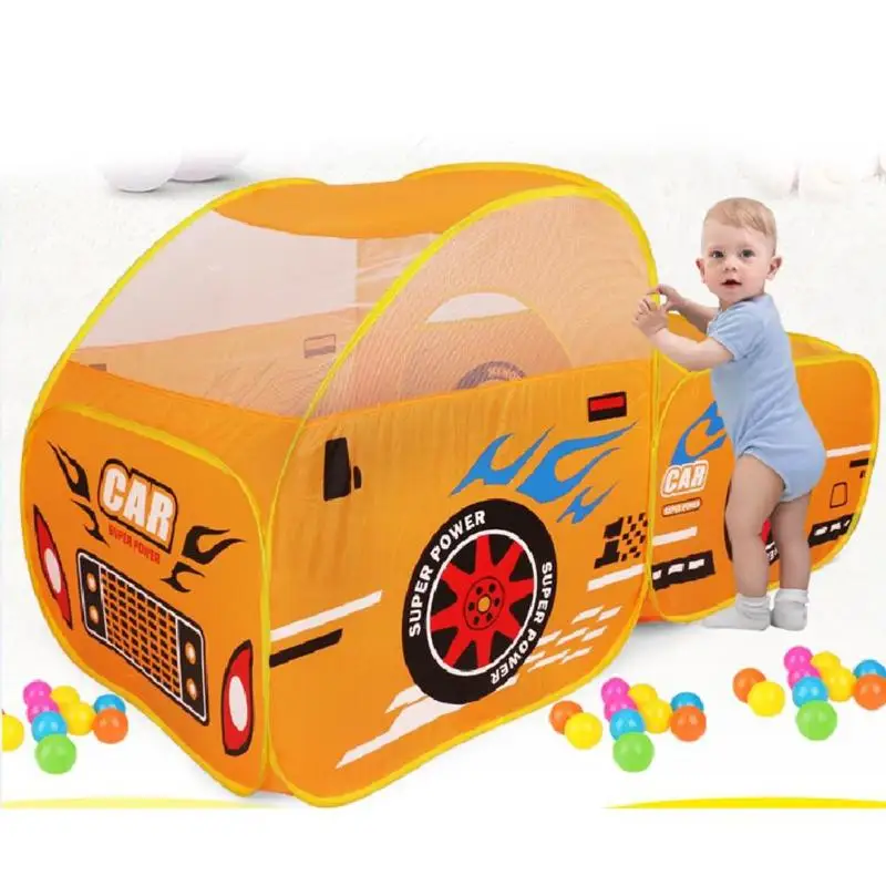 Cute Tent Foldable Kids Car Model Ocean Ball Pit Pool Game Play Toys Children Play Game House Cute Kids Creative toys
Cute Tent Foldable Kids Car Model Ocean Ball Pit Pool Game Play Toys Children Play Game House Cute Kids Creative toys