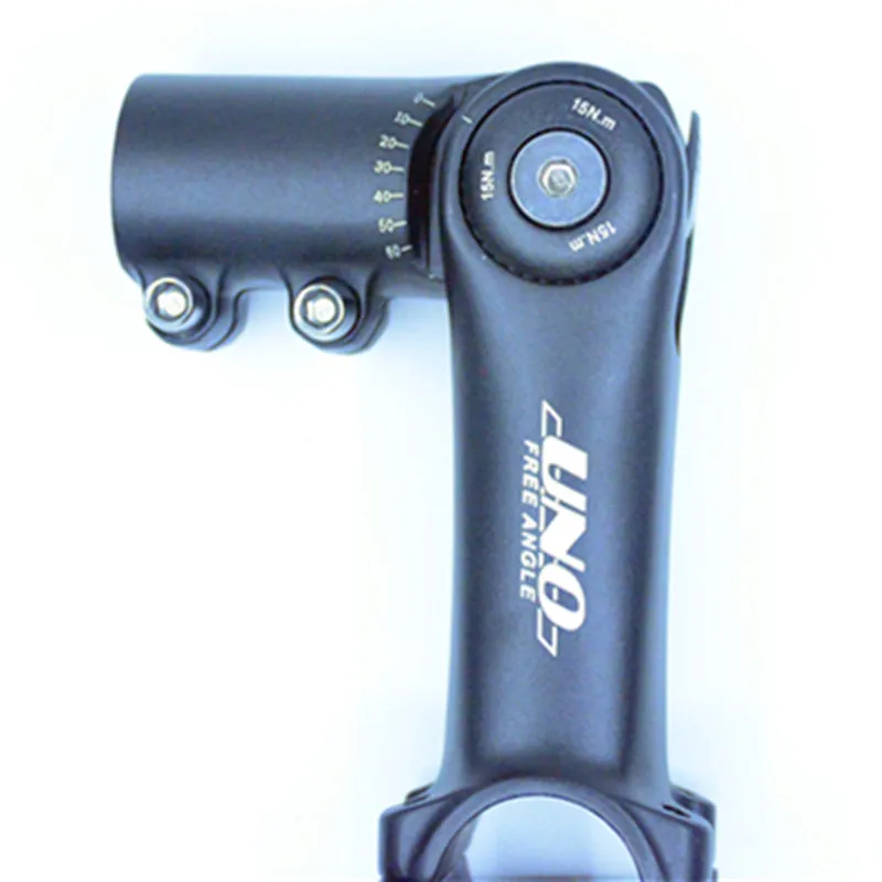 Mountain Bicycle Stem Riser Adjustable Bike Handlebar Fork Stem Rise Up Extender Extension Heads Up 31.8*90/110mm
Mountain Bicycle Stem Riser Adjustable Bike Handlebar Fork Stem Rise Up Extender Extension Heads Up 31.8*90/110mm