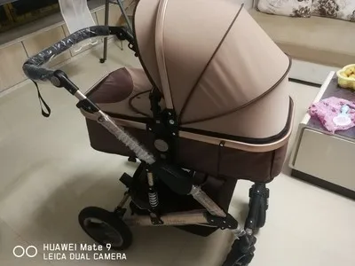 2 in 1 Baby Stroller No Car Seat Travel System Luxury Stroller Aluminum Alloy High Landscape Pram Sit And Down
2 in 1 Baby Stroller No Car Seat Travel System Luxury Stroller Aluminum Alloy High Landscape Pram Sit And Down