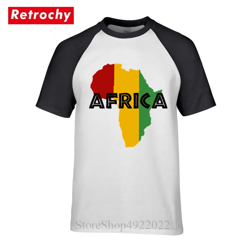 Футболка с Африканской картой футболка надписью Tribute to материнства Mama Africa in A Rasta