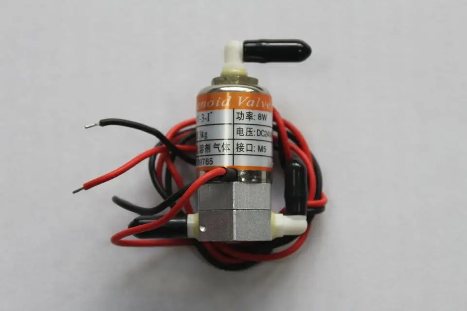 Wit Color широкоформатный струйный принтер Соленоидный клапан|valve|valve solenoid |
